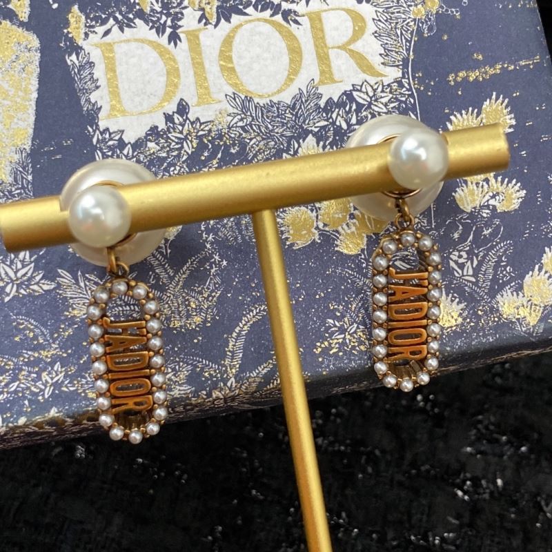 Christian Dior Earrings